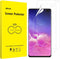 JETech Screen Protector for Samsung Galaxy S10 Plus, TPU Ultra HD Film, Case Friendly, 2-Pack