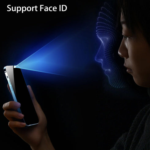 2 Pack 360 Degree Privacy Screen Protector for Samsung Galaxy S24 Ultra, Anti-Spy 4 Sides Soft Film 6.8 inch