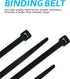 EKIND Portable Bicycle Holder Mount for Garmin Etrex and GPSMAP Models, Black