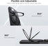 BENKS 360 17/16/15/14/13/12 Magnetic Phone Grip Ring Holder Stand for Magsafe, Rotation Adjustable Cell Phone Stand