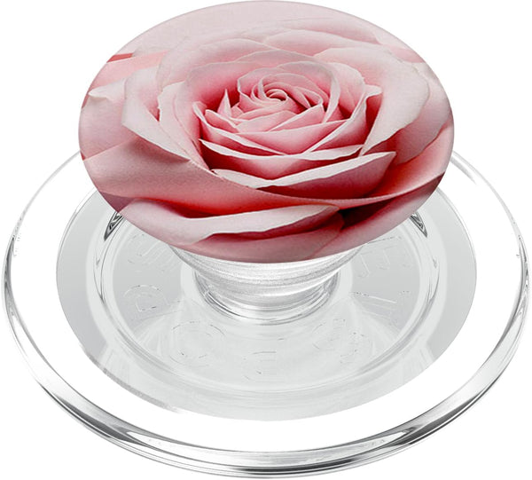 PopSockets PopGrip for MagSafe - Vintage Pink Rose Swappable Grip