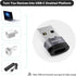 USB C to USB Adapter (4 Pack),USB-C Female to USB Male, Type C to USB A Converter Compatible with Apple MagSafe, iPhone 11 12 13 14 15 Pro Max, Samsung Galaxy Note,Google Pixel etc, Grey