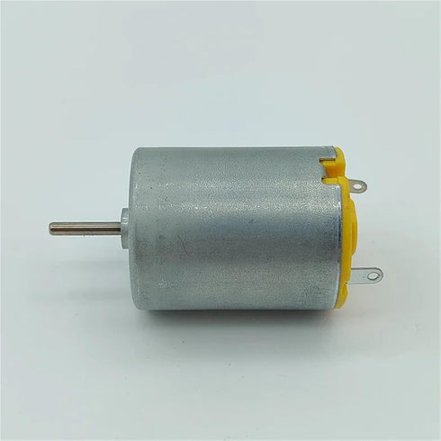 ILQMEHV 1pc RC-280SA-20120 280 6V-12V 15600RPM 24mm Micro Motor High Speed Carbon Brush Mini Electric Motor DIY Toy Car
