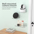 3.9 3.9 1.8 Acrylic Baby Monitor Shelf * * Shelves for Bathroom Wall Mount Shelf for Echo Dot Echo Pop Organizer