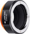 K&F Concept Lens Mount Adapter for Olympus OM Lens to M4/3 Olympus Pen Cameras