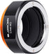 K&F Concept Lens Mount Adapter for Olympus OM Lens to M4/3 Olympus Pen Cameras
