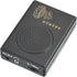 Portable Buddhist Singing Player, Easy to Carry Black Buddha Machine for Home, Travel, Office, Outdoor Use