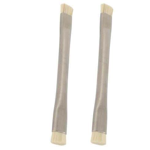 Anti Static Brush 2pcs, Electronic Cleaning Brush for Mainboard, ESD Safety Dust Removal for Keyboard & Mobile Parts
