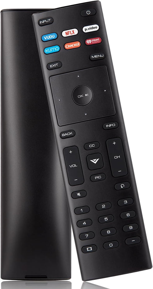 Universal Replacement Remote Control for VIZIO Smart TV, XRT136