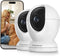 usogood 2.5K Indoor Camera for Home Security, 360 Security Camera Indoor, Baby/Pet Camera