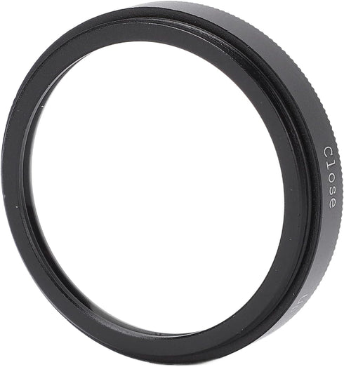 GOWENIC 37mm Closeup Filter Set (+1, 2, 4, 8 and +10 Diopters) for
