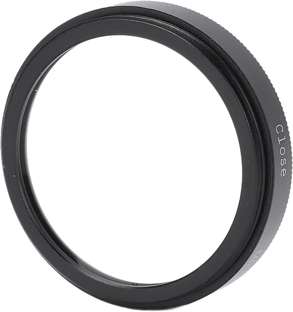 GOWENIC 37mm Closeup Filter Set (+1, 2, 4, 8 and +10 Diopters) for