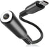 Elebase USB Type C to 3.5mm Adapter, 1/8 Inch Headphone Jack Audio Aux Converter for Samsung Galaxy Z Fold Flip, iPhone