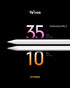 Stylus Pen for iPad, 5X Battery Life iPad Pencil, 35 Hours Lasting Time, Tilt & Palm Rejection for iPad Models