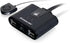 IOGEAR USB 2.0 2x4 Peripheral Switching Hub - 2 PC Share To 4