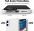 elago iPhone 11 Case, White, Liquid Silicone Full Body Protective Cover with Shockproof & Anti-Scratch Microfiber Lining