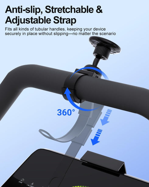 Vitog 20X N52 Gym Magnetic Phone Holder for MagSafe, Magnets, Strong Magnets Stable and Secure Phone Mount