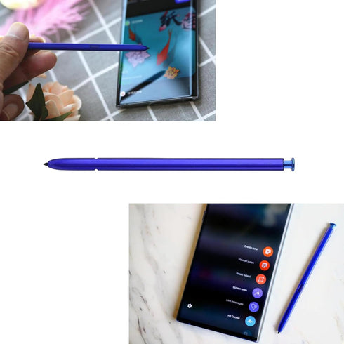 Galaxy Note 10 S Pen with Bluetooth Replacement for Samsung Galaxy Note 10, Note 10 Plus, SM-N970 Series Stylus Pen