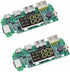 Rakstore Dual USB 5V 2.4A Micro/Type-C USB Mobile Power Bank 18650 Charging Module