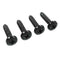 FocalTop Replacement TV Base Stand Pedestal Leg Screws for LG 49UN7100PUA, 49UN7000PUB, 50UN7000PUC