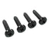 FocalTop Replacement TV Base Stand Pedestal Leg Screws for Vizio D24hn-G9, D24h-G9, D32h-G9