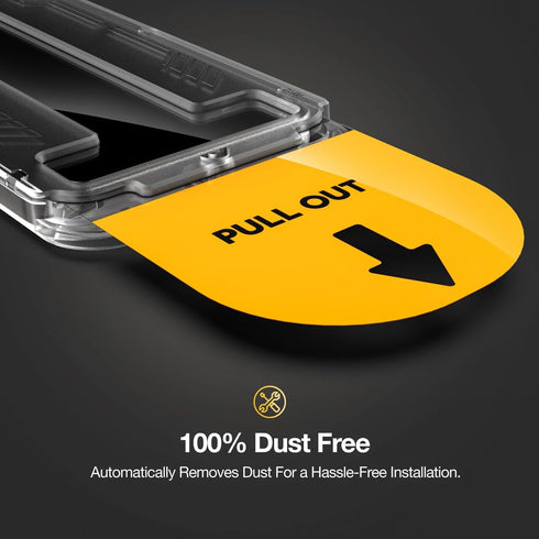 magglass HD Screen Protector for Samsung Galaxy S24 Ultra with Camera Lens Guard (Easy Applicator Included)