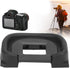 Archuu 1Ds 1D N/EOS1D 1DS/ 1D/EOS1V/EOS1N/E0S1V/1Ds2/1D2N Digital Camera Viewfinder Eyecup Eyepiece Replacement