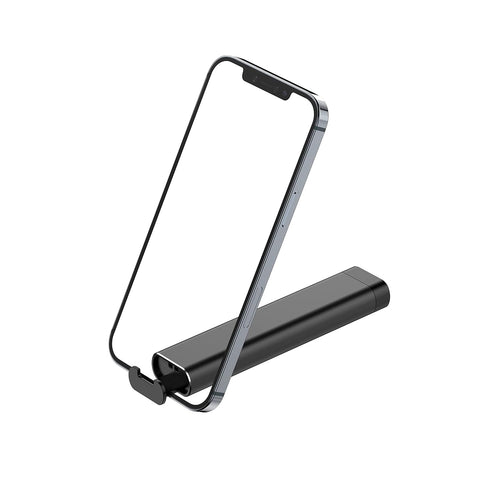 Budi 9-in-1 Essential Travel Charging & Data Sync Cable Stick - Black by fonefunshop