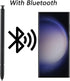 Galaxy S23 Ultra Stylus Pen with Bluetooth, Replacement for Samsung Galaxy S23 Ultra 5G S Pen, Remote Control (Phantom