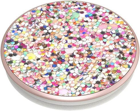 PopSockets : Phone Grip with Expanding Kickstand, Pop Socket for Phone - Sparkle Spring Multi