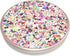 PopSockets : Phone Grip with Expanding Kickstand, Pop Socket for Phone - Sparkle Spring Multi