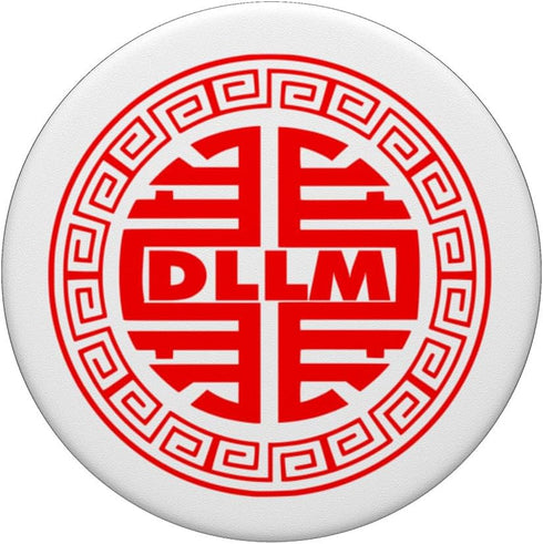 Mini DLLM Decorative Orient Art Style Hong Kong Cantonese PopSockets Standard PopGrip for Phone Accessories