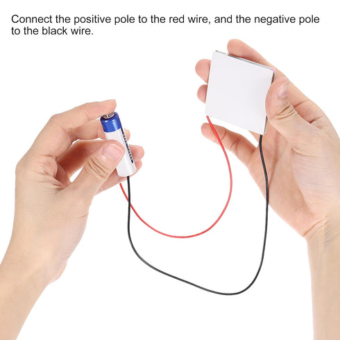 MECCANIXITY TEC1-12712 Semiconductor Refrigeration Tablets, 15.8V 12A 103W Thermoelectric Cooler Module