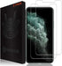 2 Pack Tempered Glass Screen Protector for iPhone 11 Pro Max & Xs Max - 6.5" Case Friendly, Lifetime Replacement Cover