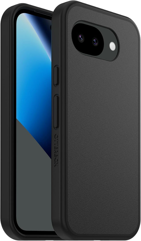 OtterBox 10a Google Pixel Profile Series Case - Black, Ultra-Thin, Pocket-Friendly, Raised Edges Protect Camera