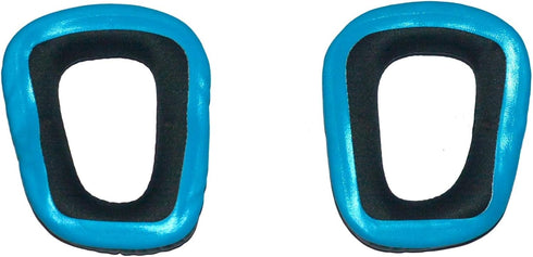 Headset Earpads Earcups Ear Cushion Compatible with Logitech G432 G35, G430, G930, F450 G231 Headphones Ear Pads