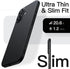 JETech 17 6.3-Inch, Slim Case for iPhone Ultra-Thin Lightweight Minimalist Phone Cover with Camera Lens Protection