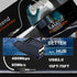 Long USB 2.0 Extension Cable 30FT with Hub, USB Male to Female Long Cable Extension Cord Data Transfer Extender USB