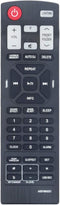AKB74955321 Replacement Remote for LG HIGH POWER SPEAKER SYSTEM FH6