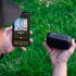 TELLUR Callisto Portable Bluetooth Speaker, Ultra Compact Fabric Design, FM Radio Speaker, Hands-Free, USB, MicroSD/TF.