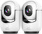 Cloarks 2K Pan/Tilt Security Camera, WiFi Indoor Cameras for Home Security with AI
