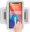 LC-dolida Waterproof Shower Phone Holder Case Mount for Bathroom, 480 Rotation, Compatible with iPhone 15 14 13 12 11