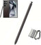 Stylus Pen Replacement for Samsung Galaxy S24 Ultra S Pen, with Bluetooth, Titanium Black