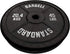 Barbell Weightlifting Plate Gym Workout Body Building Muscle PopSockets PopGrip: Swappable Grip for Phones & Tablets