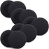 Foam Ear Pad Replacement Cushions, Headphone Disposable Sponge Covers, 10 Pairs
