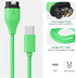 AWINNER Charger for Garmin Watch, USB C - 1 Pack