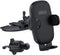 1Zero Easy One-Button Release CD Phone Holder for Car, Universal Air Vent &
