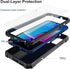 Ailiber Moto G Power 2022 Case, Moto G Play 2023 Case with Screen Protector, Dual Layer Shockproof Protection, Camo