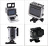 Waterproof Case for Gopro Hero 7 6 5 2018 Black Accessories, Protective Shell with Anti Fog Inserts for Underwater