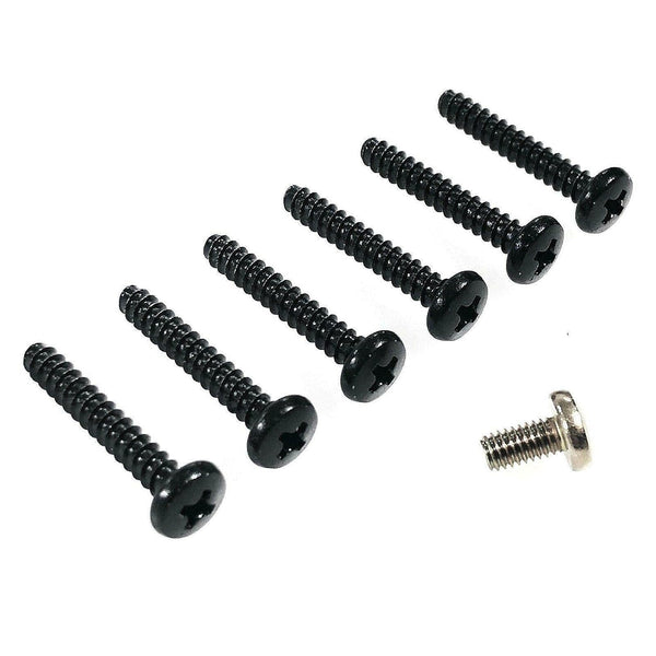 FocalTop Replacement TV Base Stand Pedestal Leg Screws for Vizio E3D420VX, E322VL, E420VL,